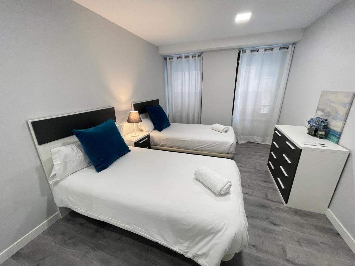 Dau Centro Free Parking Apartment Salamanca Exterior photo
