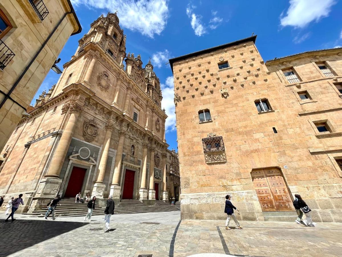 Dau Centro Free Parking Apartment Salamanca Exterior photo