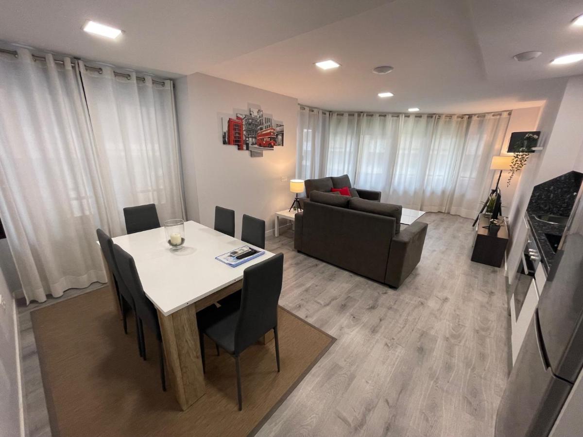 Dau Centro Free Parking Apartment Salamanca Exterior photo